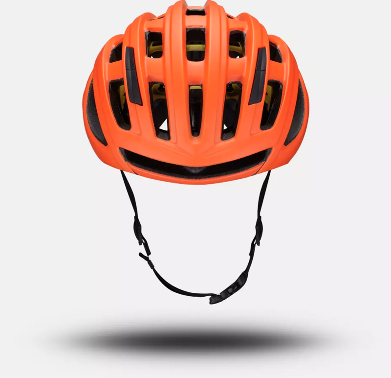 Specialized Propero III ANGI Helmet in Orange-2